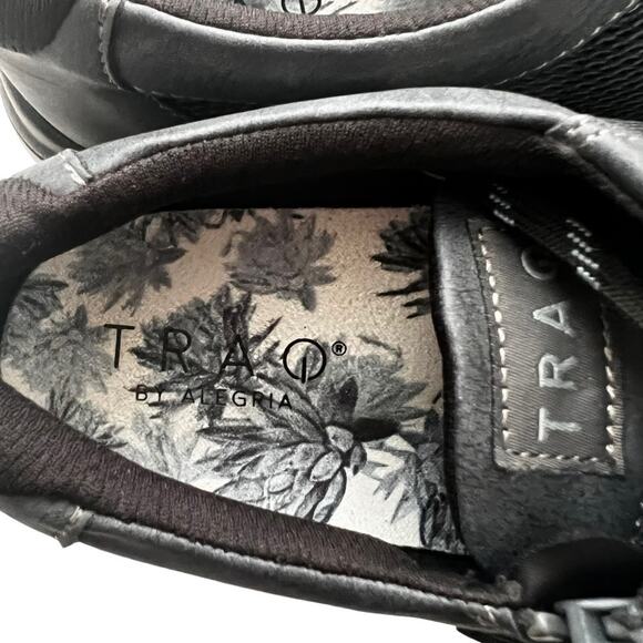 TRAQ By Alergia Eazee Cinder Slip On Sneakers Size 36 EU - Picture 8 of 12